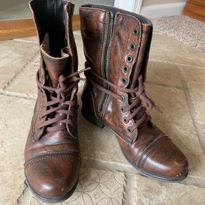 Steve Madden Troopa Boots